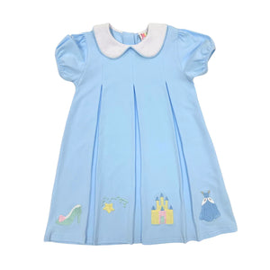 Princess Pleated Dress