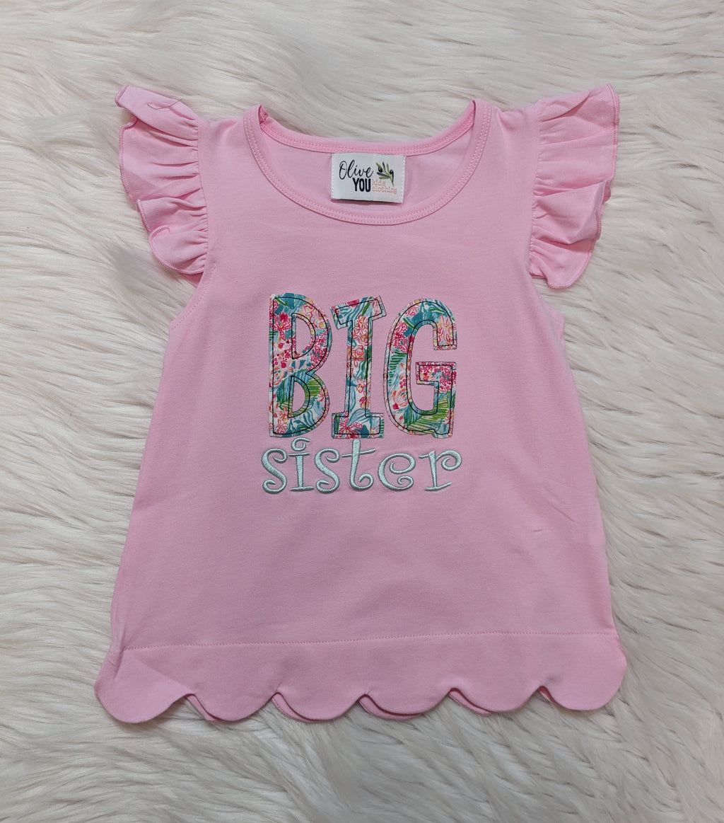 Big Sister Shirt