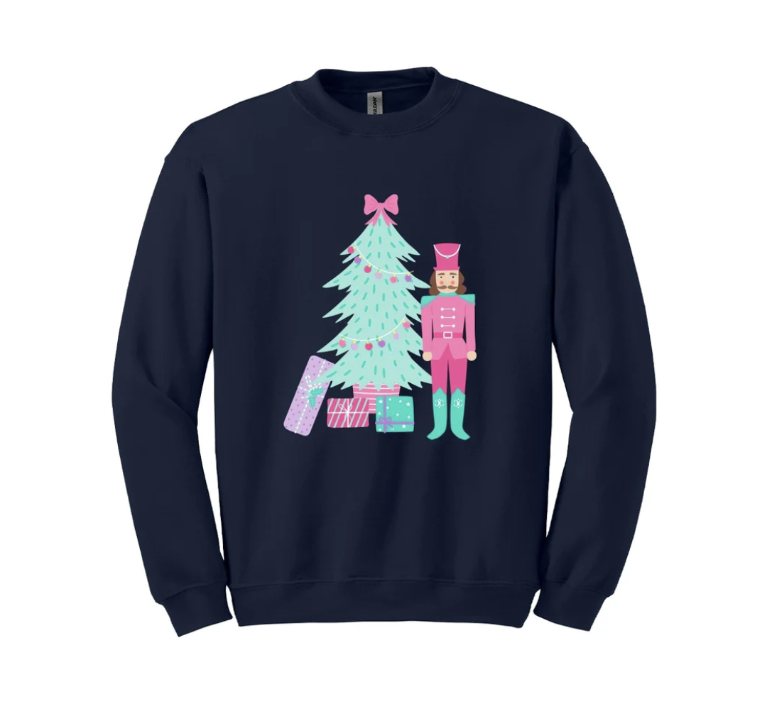 Nutcracker Sweatshirt