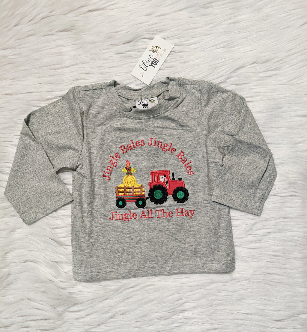 Jingle All The Hay Shirt