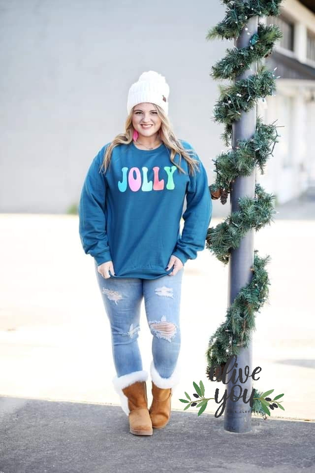 Jolly Sweatshirt